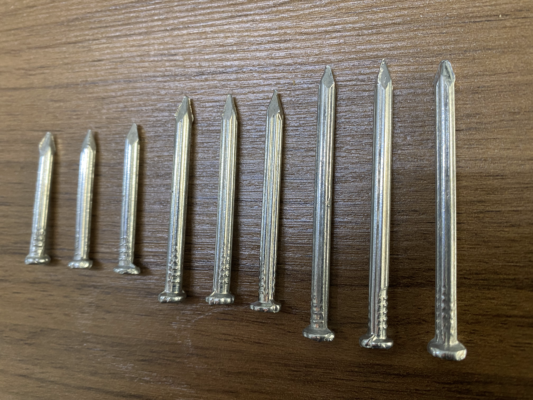 đinh cuộn công nghiệp