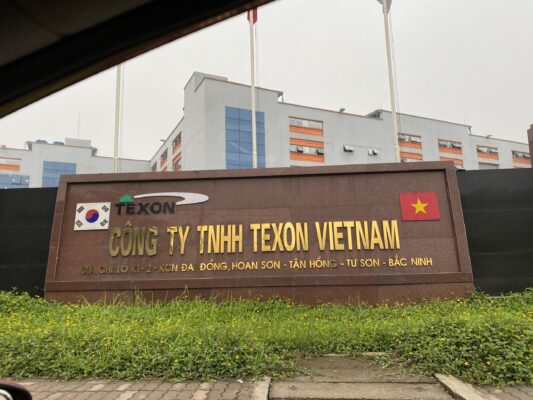 Thi công sửa chữa, chống thấm mái nhà xưởng Công ty Texon VietNam 3